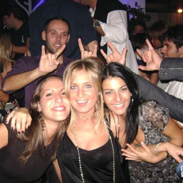 Lampara Club - Trani - 17-10-2008