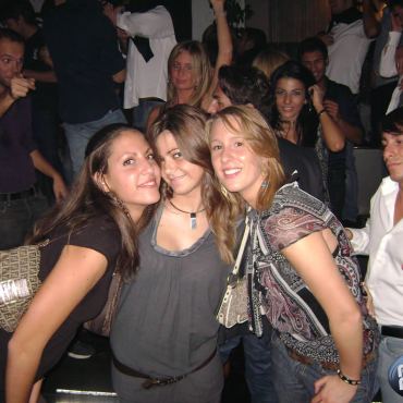 Lampara Club - Trani - 17-10-2008