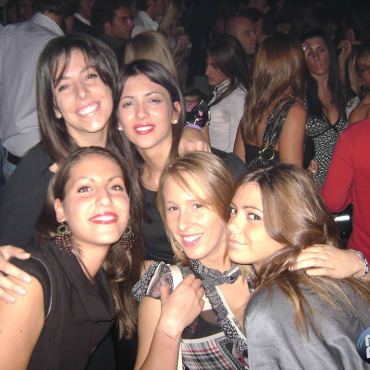 Lampara Club - Trani - 17-10-2008