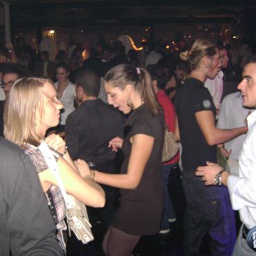 Lampara Club - Trani - 17-10-2008