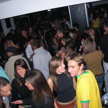 Cellar Club 24-10-2007