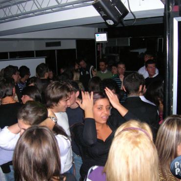 Cellar Club 24-10-2007