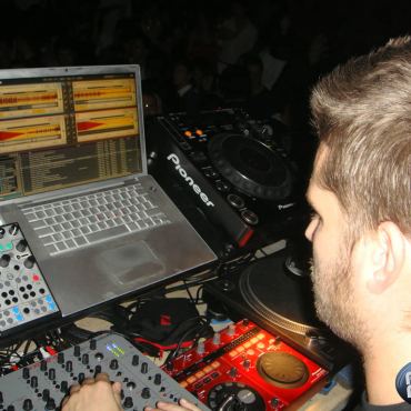 Jubilee- Luca Agnelli 01-11-08