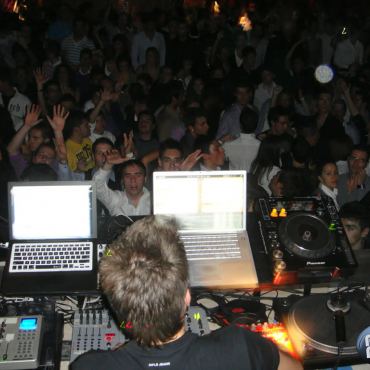 Jubilee- Luca Agnelli 01-11-08