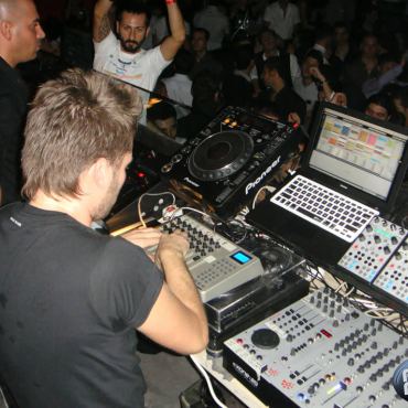 Jubilee- Luca Agnelli 01-11-08