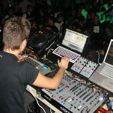 Jubilee- Luca Agnelli 01-11-08