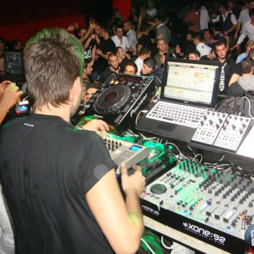 Jubilee- Luca Agnelli 01-11-08