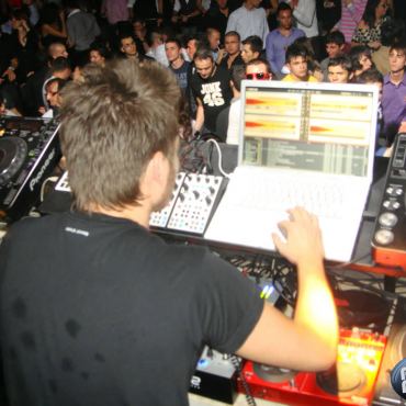 Jubilee- Luca Agnelli 01-11-08